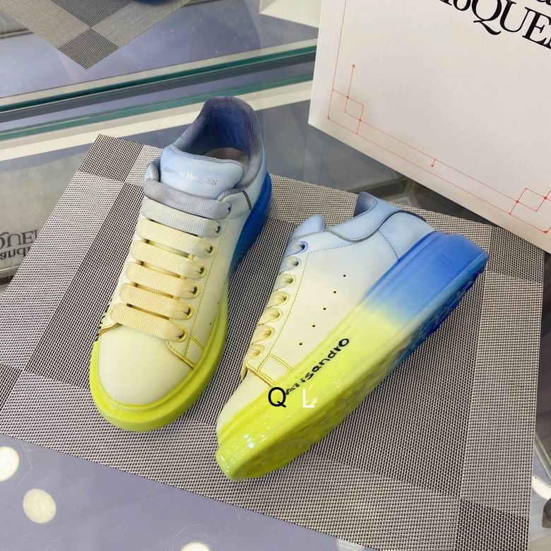men Alexander McQueen shoes-001